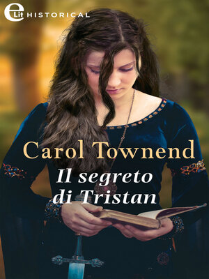 cover image of Il segreto di Tristan